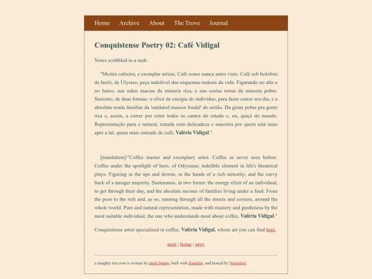 posts/2022-02-24-Conquistense-Poetry-02-Cafe-Vidigal screenshot