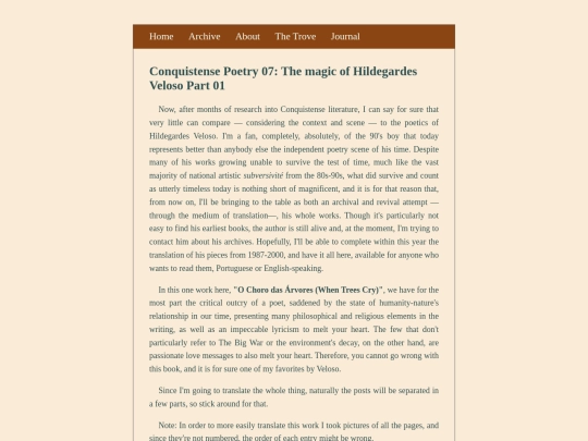 posts/2022-04-26-Conquistense-Poetry-07-The-magic-of-Hildegardes-Veloso-part-01 screenshot