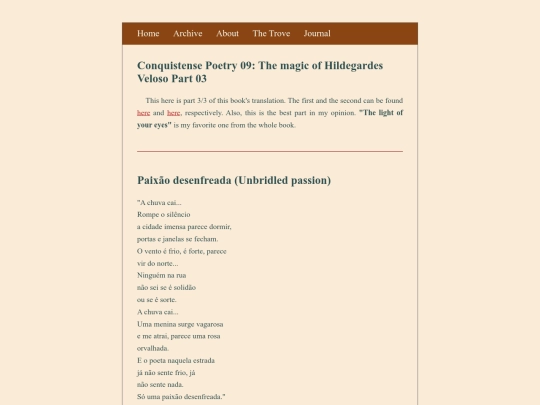 posts/2022-05-12-Conquistense-Poetry-09-The-magic-of-Hildegardes-Veloso-part-03 screenshot