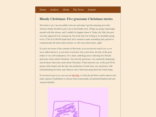 posts/2023-01-26-Bloody-Christmas-Five-gruesome-Christmas-stories screenshot