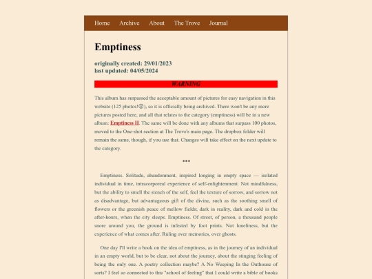 posts/2023-01-29-Emptiness screenshot