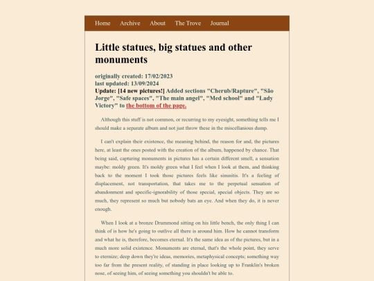 posts/2023-02-17-Little_statues_big_statues_and_other_monuments screenshot