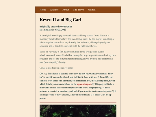 posts/2023-03-07-Keven-II screenshot