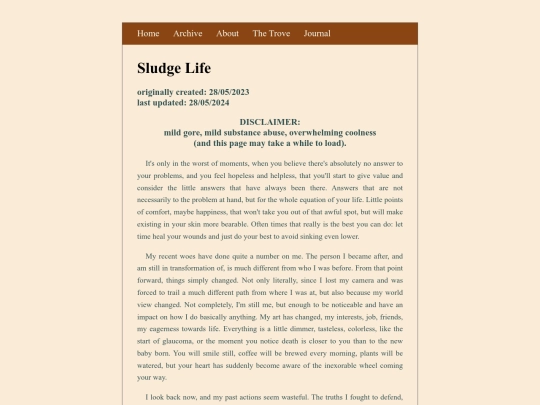 posts/2023-05-28-Sludge-Life screenshot