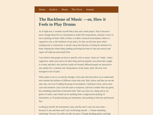 posts/2023-08-12-The-Backbone-of-Music-or-How-it-Feels-to-Play-Drums screenshot