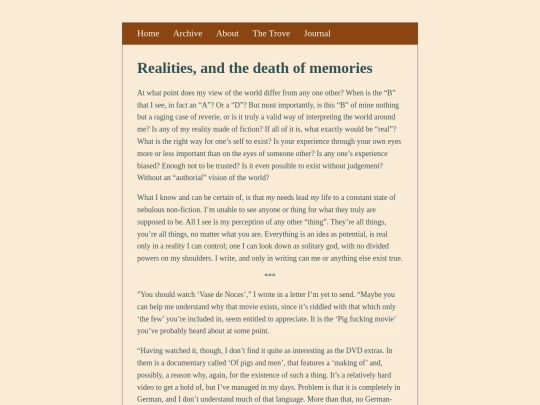 posts/2023-09-25-Realities-and-the-death-of-memories screenshot