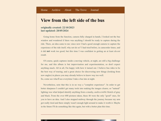 posts/2023-10-22-view-from-the-left-side-of-the-bus screenshot