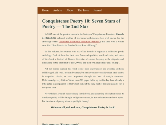posts/2023-11-30-Conquistense-Poetry-10-Seven-Stars-of-Poetry-the-second-star screenshot