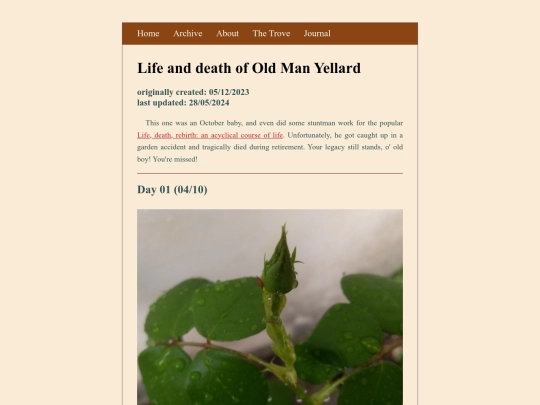 posts/2023-12-05-life-and-death-of-old-man-yellard screenshot