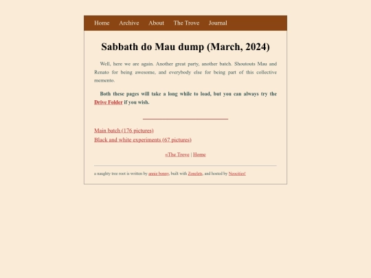 posts/2024-03-20-Morficfest-Dump-March-2024 screenshot