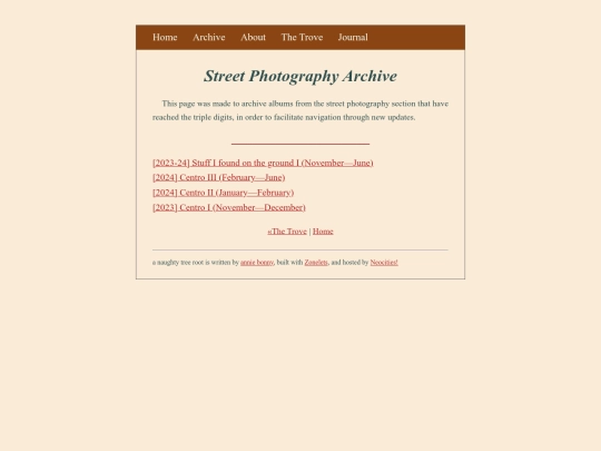 posts/street-photography-archive screenshot