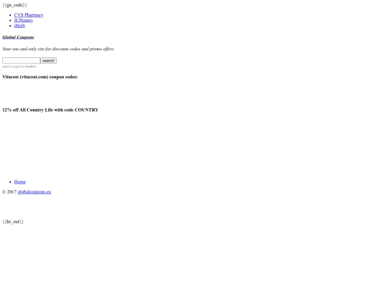 vitacost/vitacost screenshot