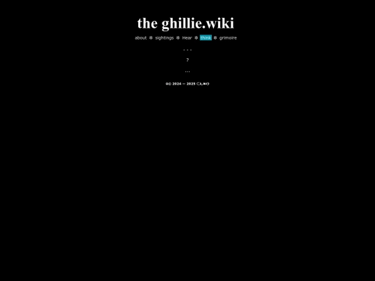 think screenshot