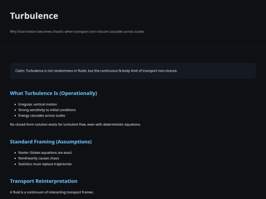 Encyclopedia/turbulence screenshot