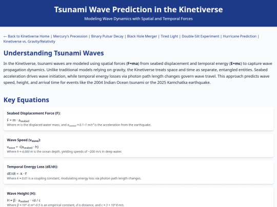 tsunami_wave_prediction screenshot