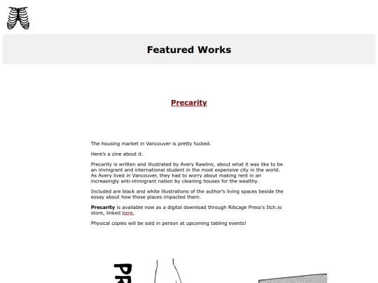 featured_works screenshot
