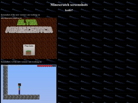 archive/minescratch_screenshots screenshot