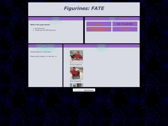 fate screenshot