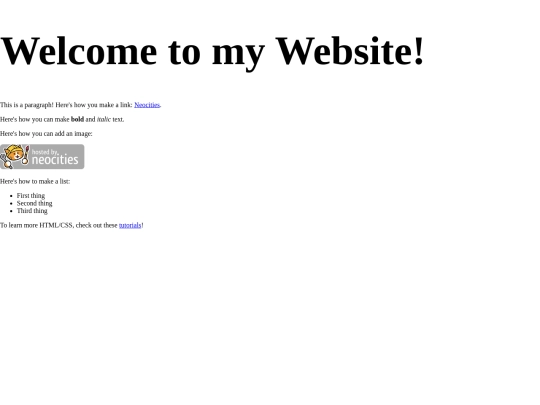 Root/Pages/sidebar screenshot