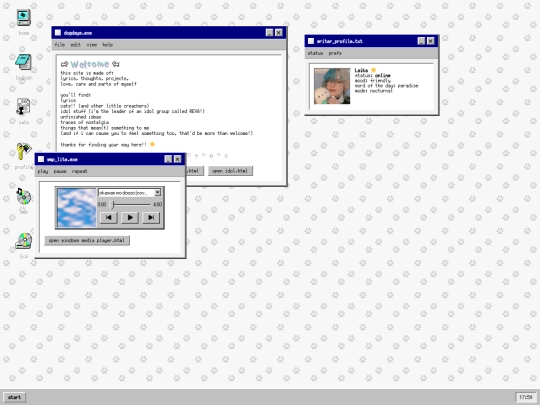 home screenshot