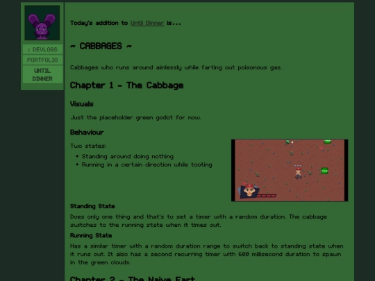 blog/cabbage screenshot