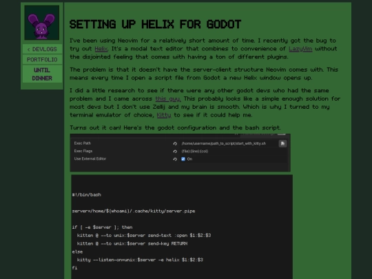 blog/using_helix_with_godot screenshot