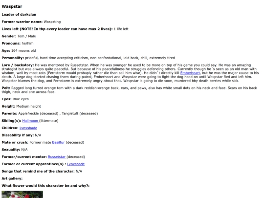 Waspstar screenshot