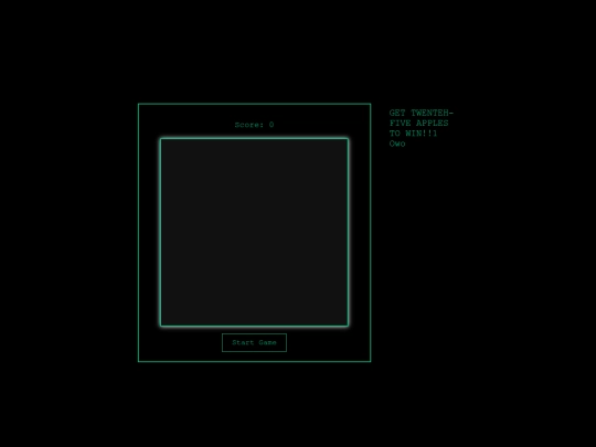 MYGAME screenshot