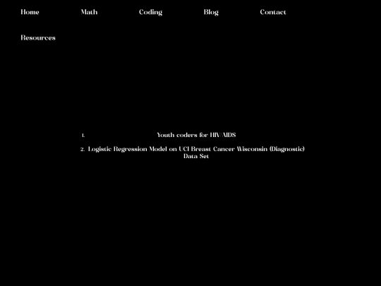 coding screenshot