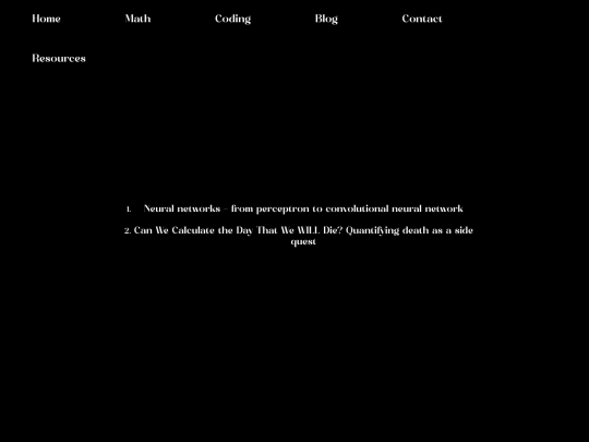 math screenshot