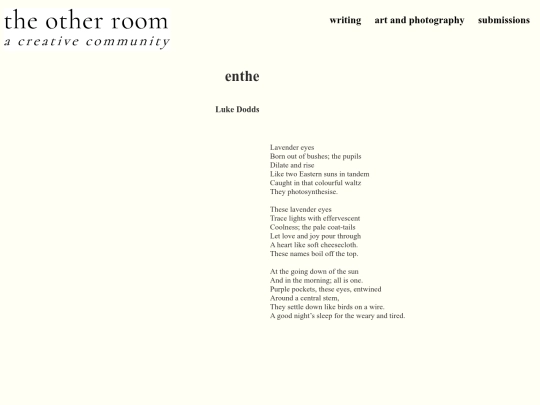 enthe screenshot