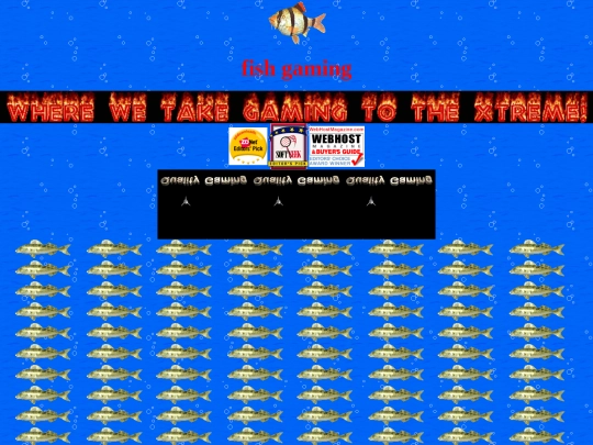 fishgaming screenshot