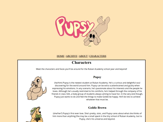characters screenshot