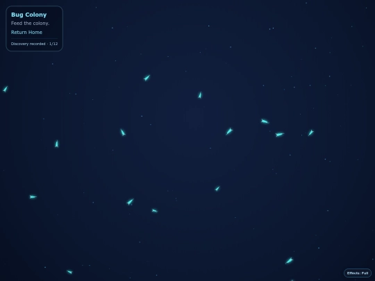 bug_colony screenshot