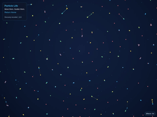 particlelife screenshot