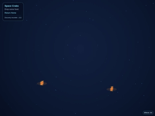 space_crabs screenshot