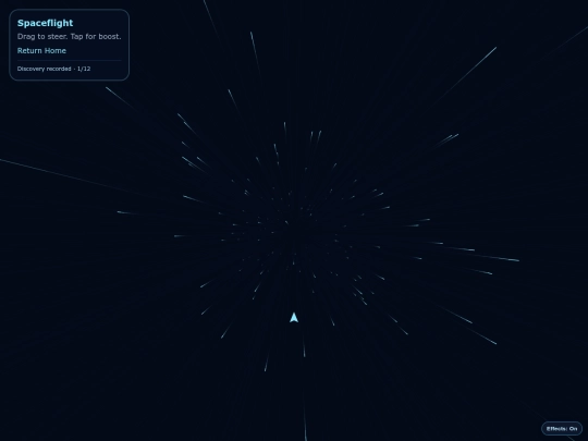 spaceflight screenshot