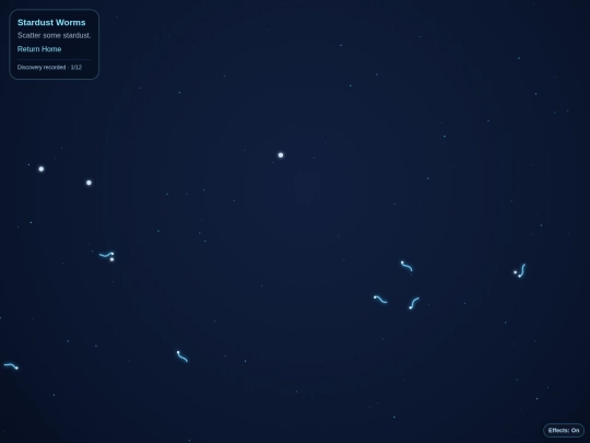 stardust_worms screenshot