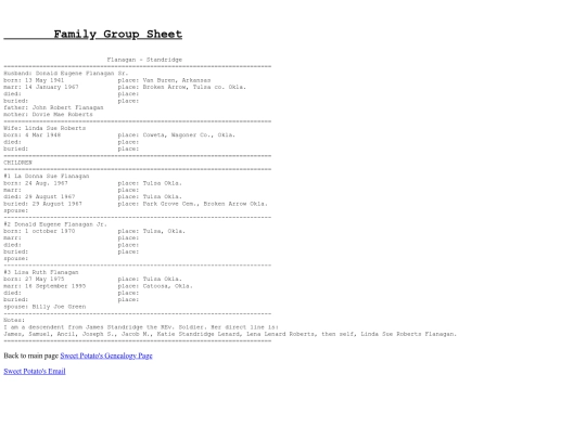 famlines/flan-stand screenshot