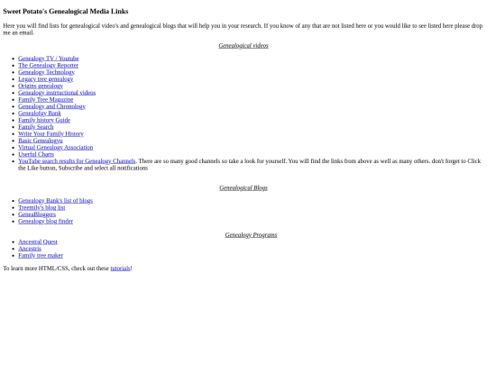 media screenshot