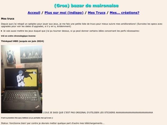 trucs screenshot