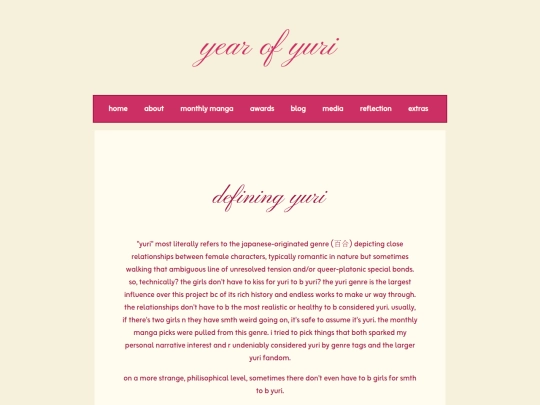 blog/defining-yuri screenshot