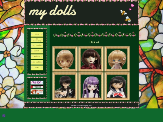 mydolls screenshot