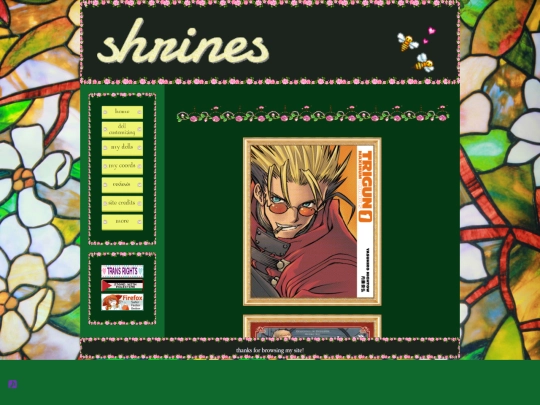 shrines screenshot