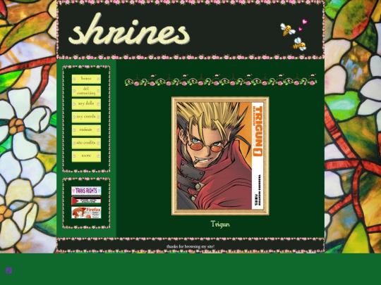 trigun screenshot
