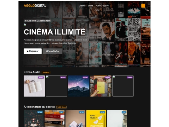 aggloplus screenshot