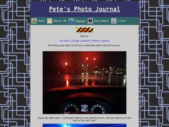 photos screenshot
