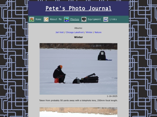 photos/winter screenshot