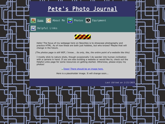 sandbox screenshot