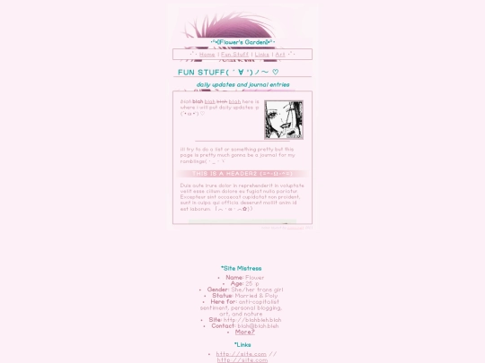Funstuff screenshot